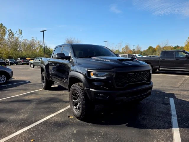 Used 2026 Black Ram RHO image 3