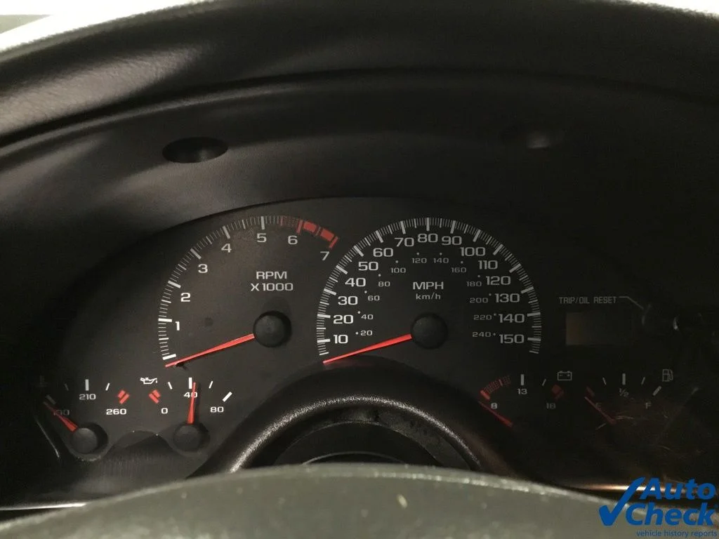 Used 2000 Black Chevrolet Z28 image 47