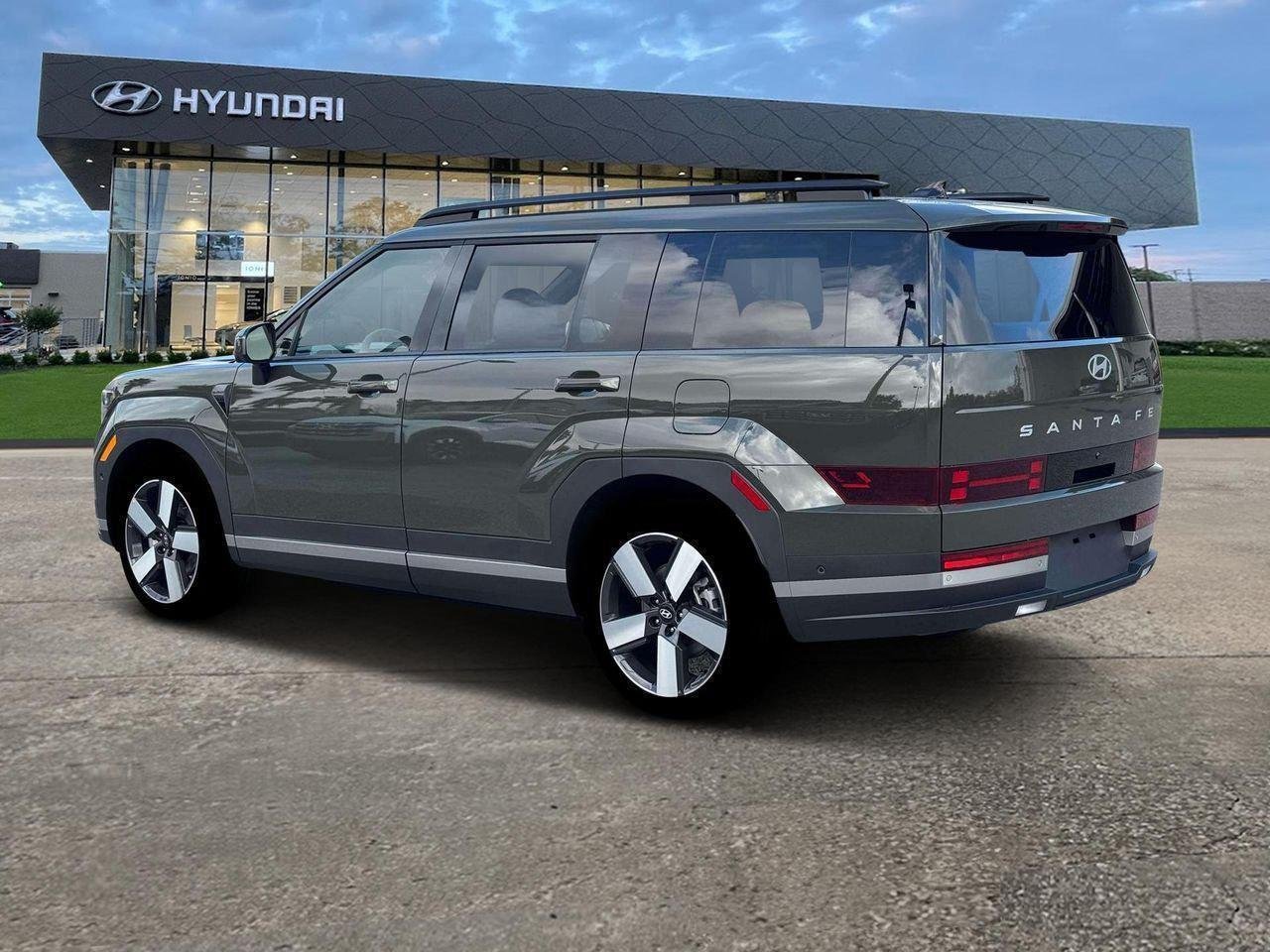 New 2026 Rockwood Green Pearl Hyundai Limited image 4