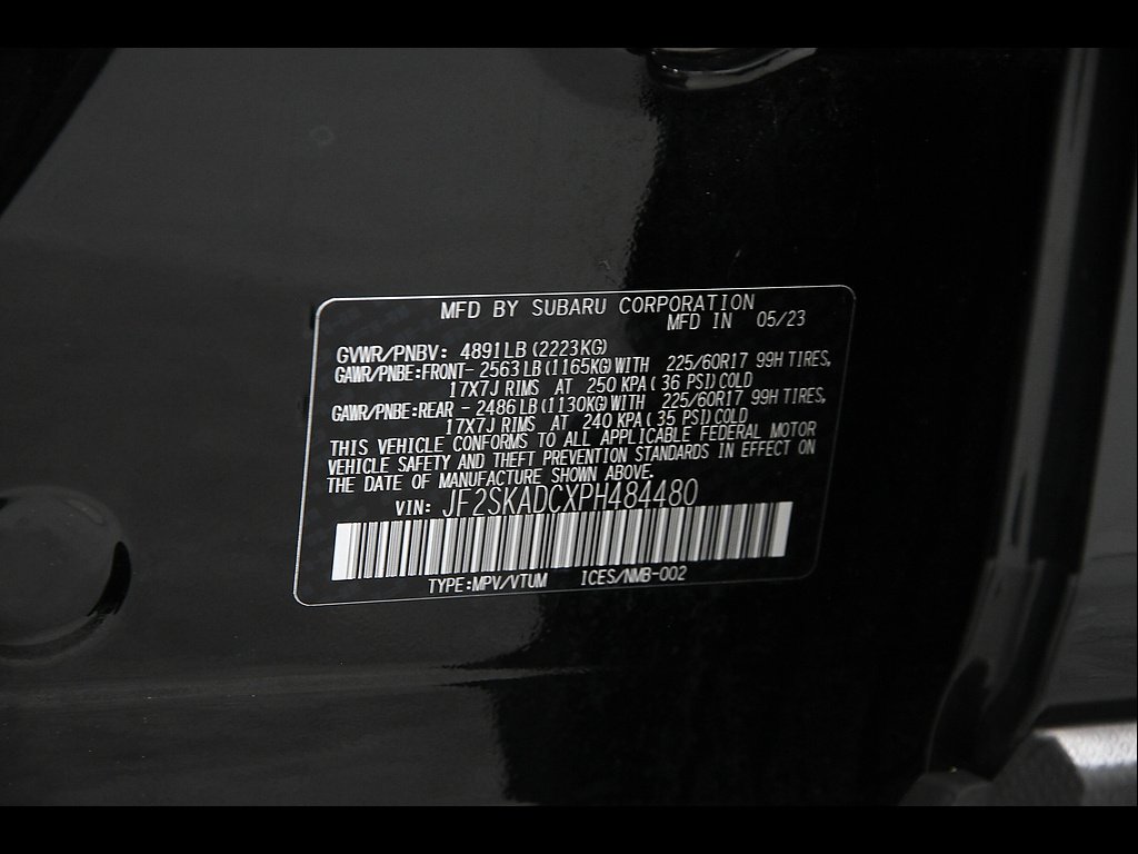 2023 Subaru Forester Premium - Photo 23