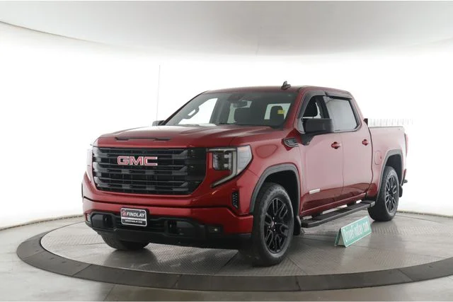 Used 2024 Red GMC Elevation image 10