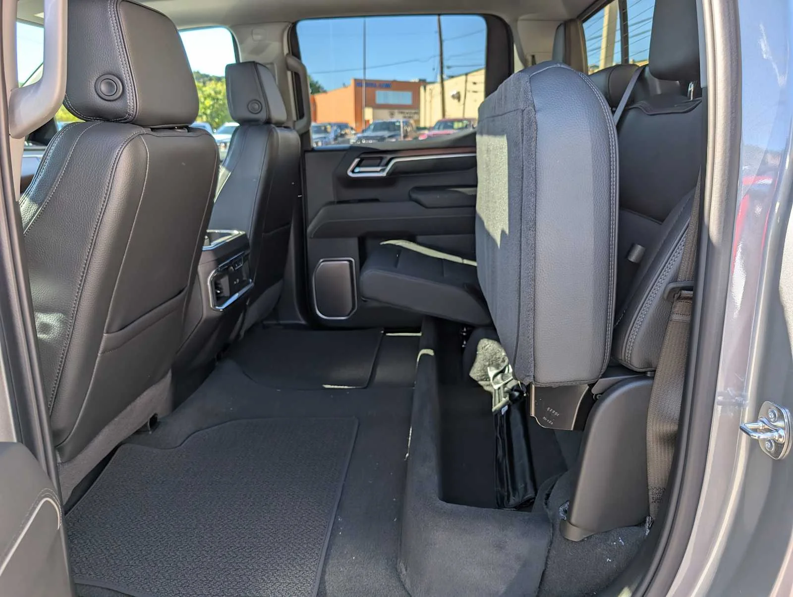 New 2026 Sterling Metallic GMC Denali image 22