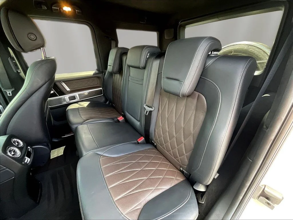Used 2021 Polar White Mercedes-Benz G 63 AMG® image 22