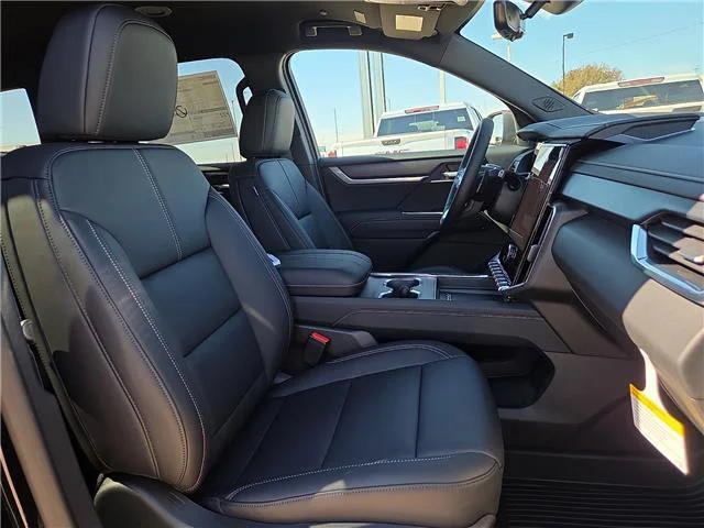 New 2027 Ebony Twilight Metallic GMC Elevation image 15