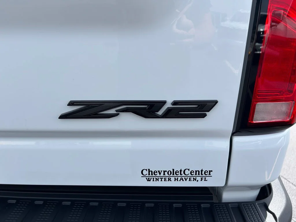 2026 Chevrolet Silverado 2500 HD ZR2 - Photo 11