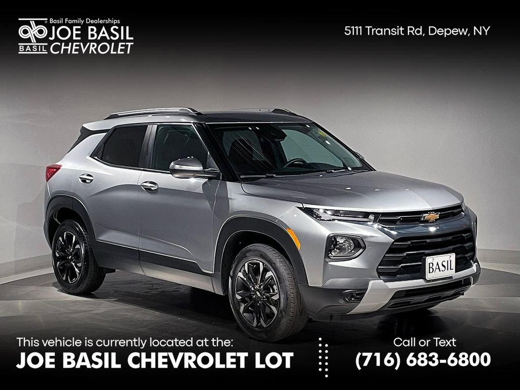 2023 Chevrolet Trailblazer LT AWD's photo