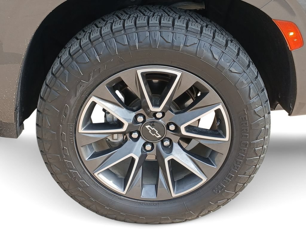 2021 Chevrolet Suburban Z71 - Photo 34