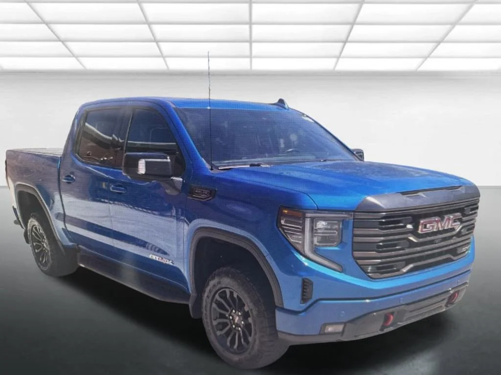 2023 GMC Sierra 4WD Crew Cab Short Box AT4X's photo