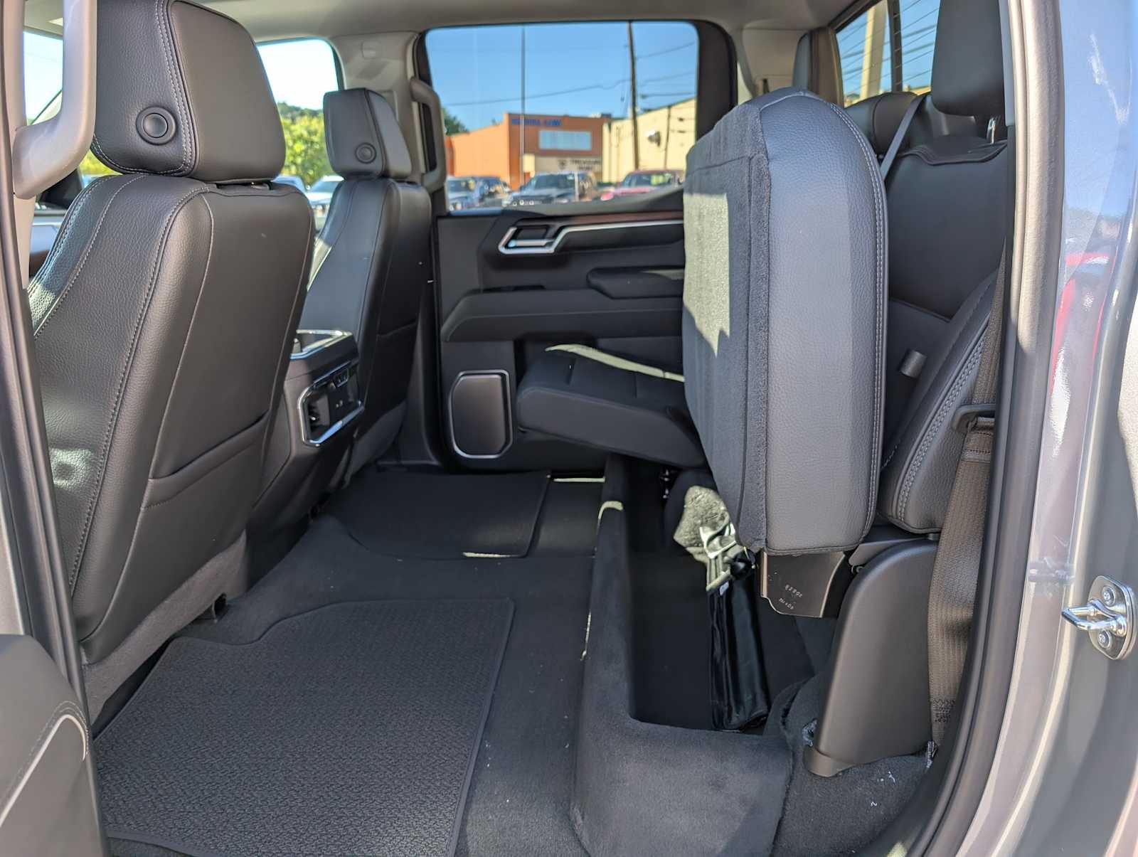 New 2026 Sterling Metallic GMC Denali image 22