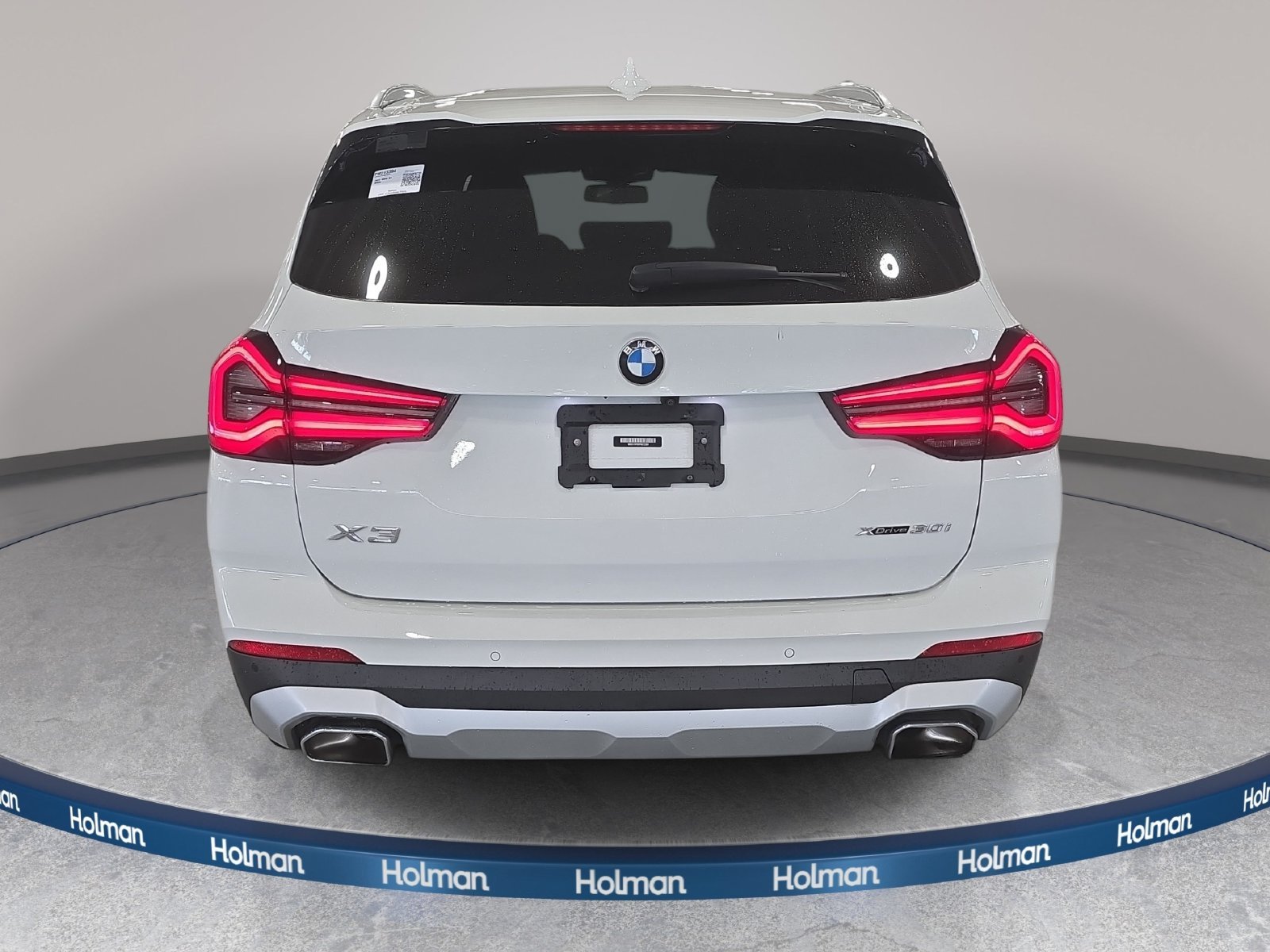 Used 2023 White BMW xDrive30i image 6