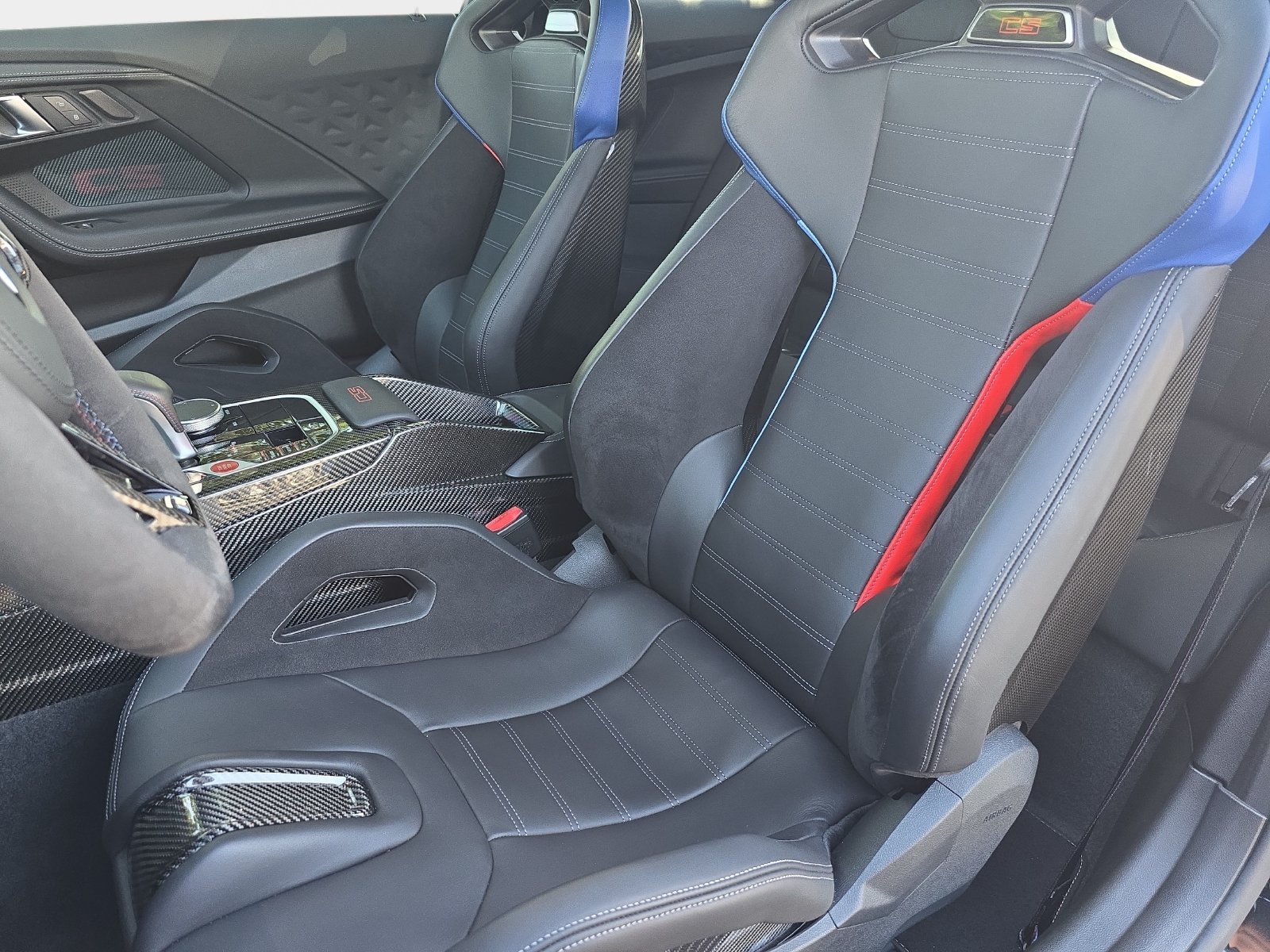 Used 2026 Black BMW CS image 18