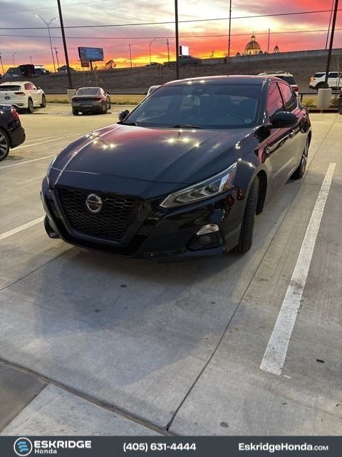 2020 Nissan Altima SL