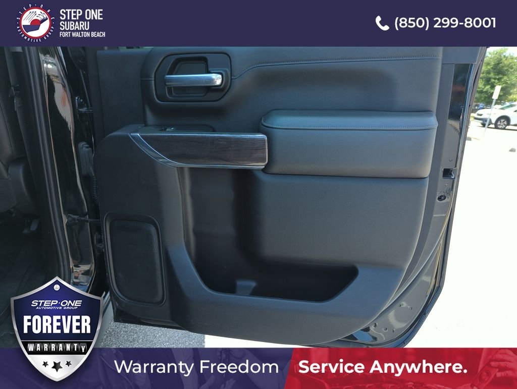 Used 2022 Black Chevrolet LTZ image 29