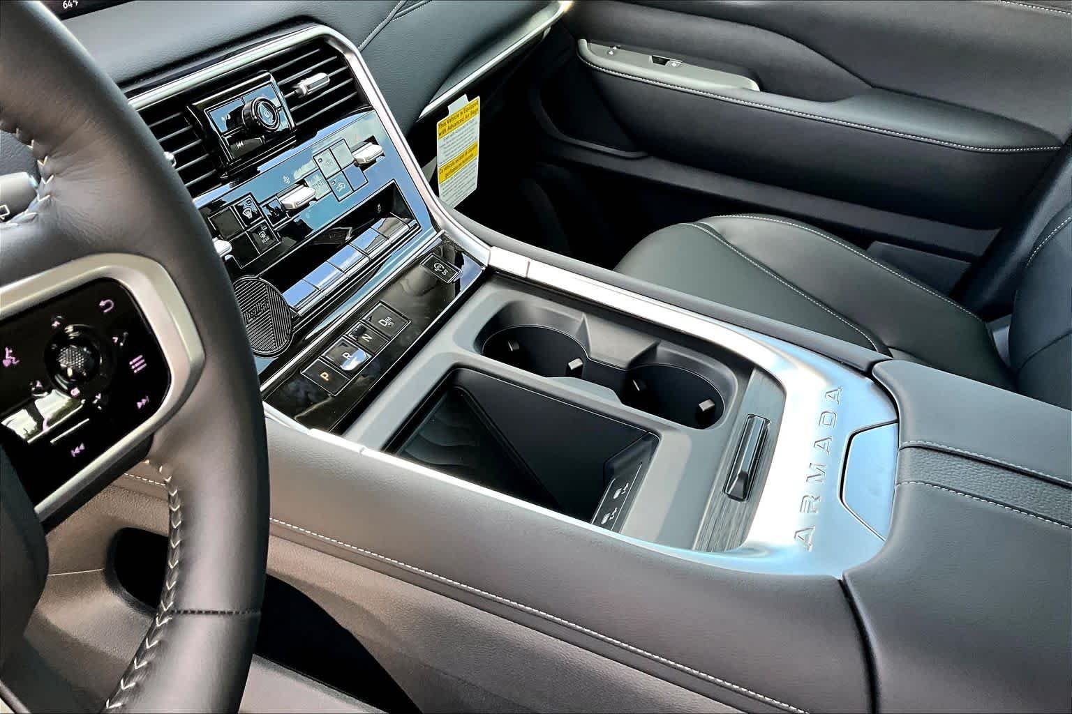 New 2026 Aspen White TriCoat Nissan SV image 11