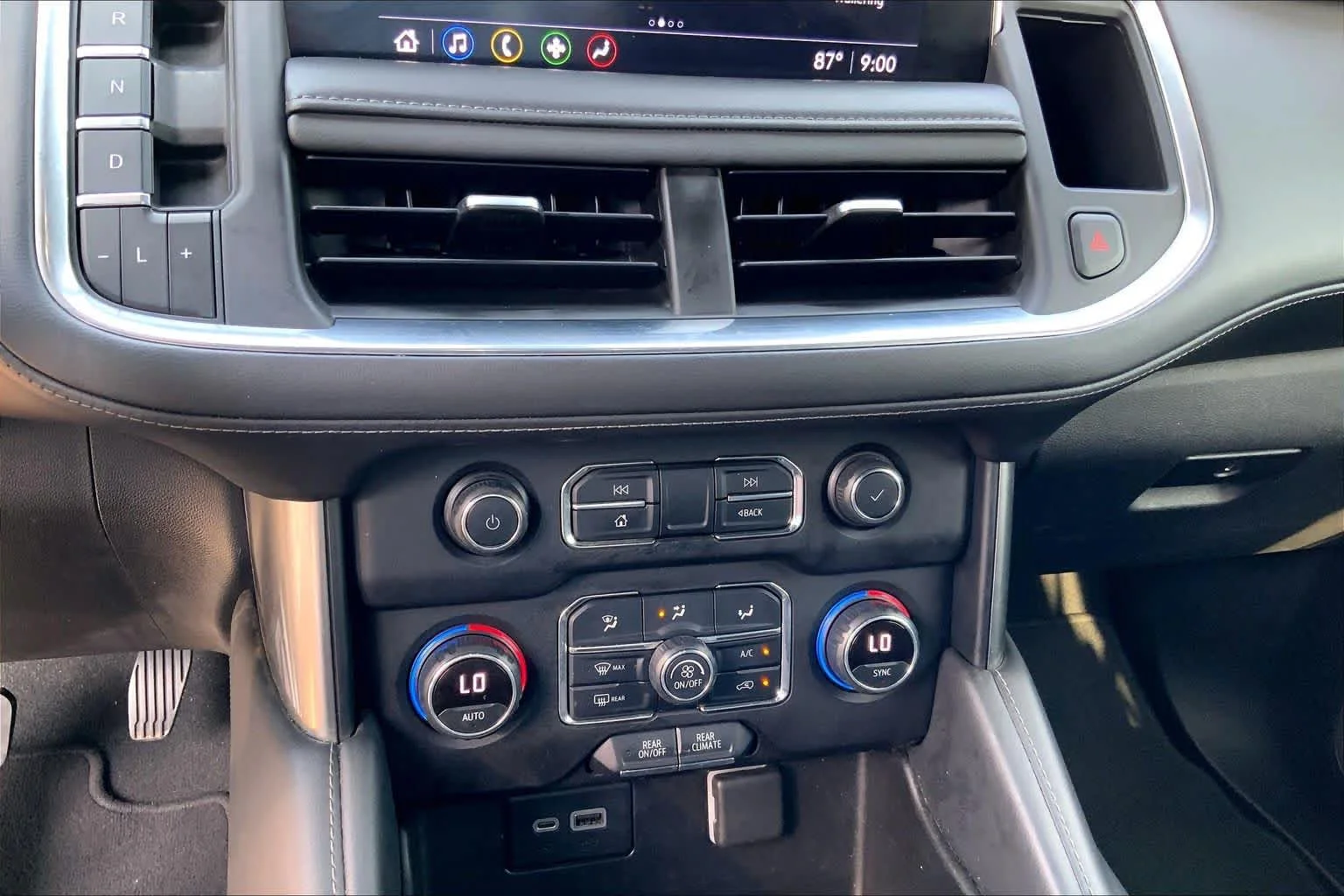 Used 2021 Black Chevrolet LS image 30