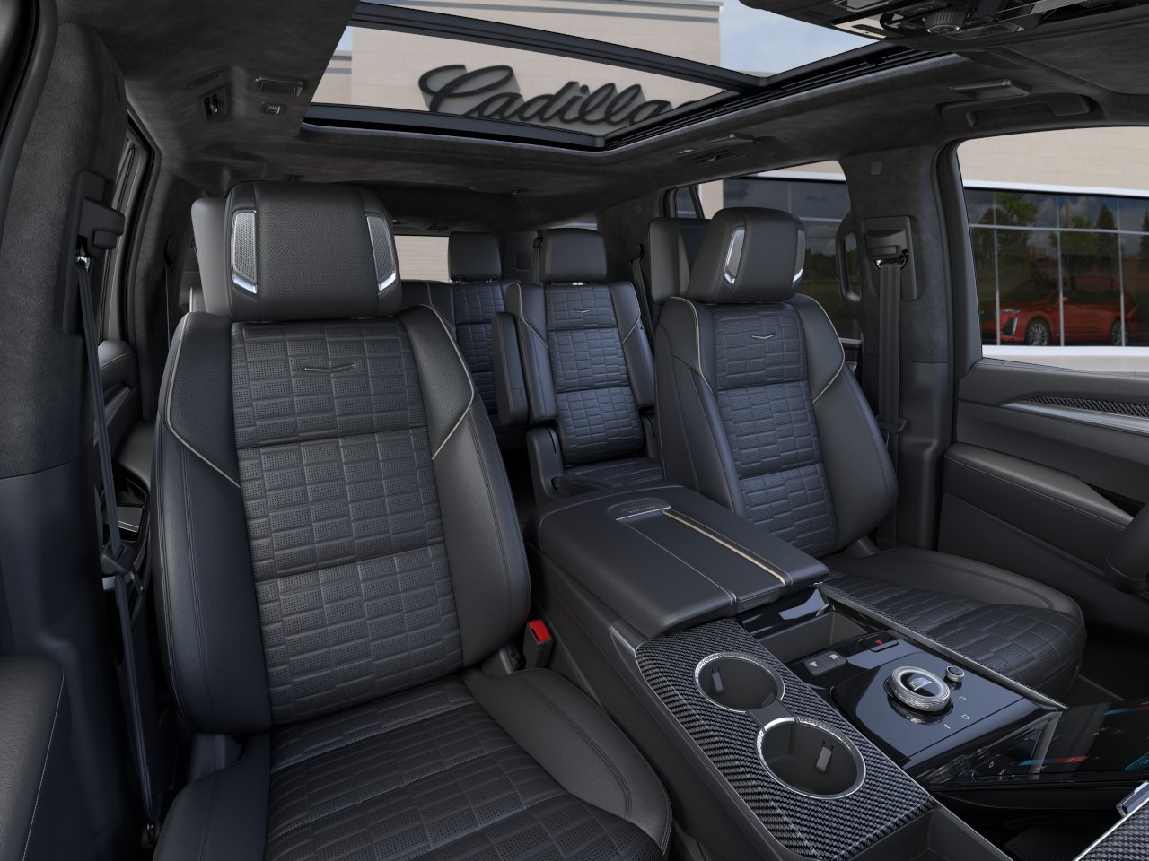 New 2026 Black Raven Cadillac V-Series image 16