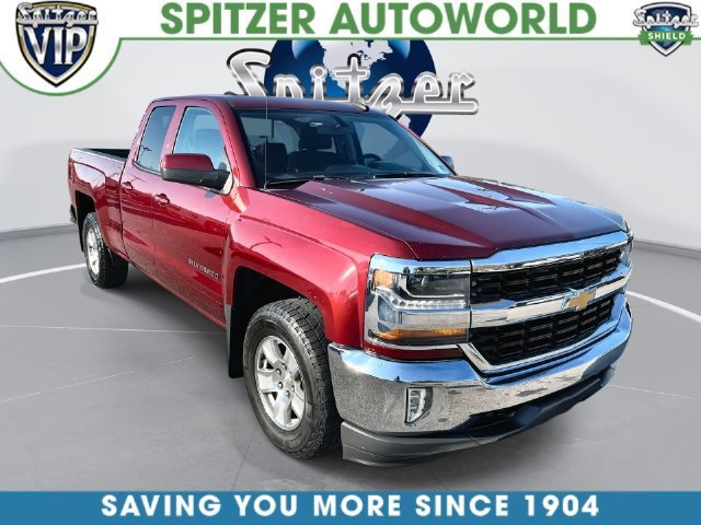 2016 Chevrolet Silverado 1500