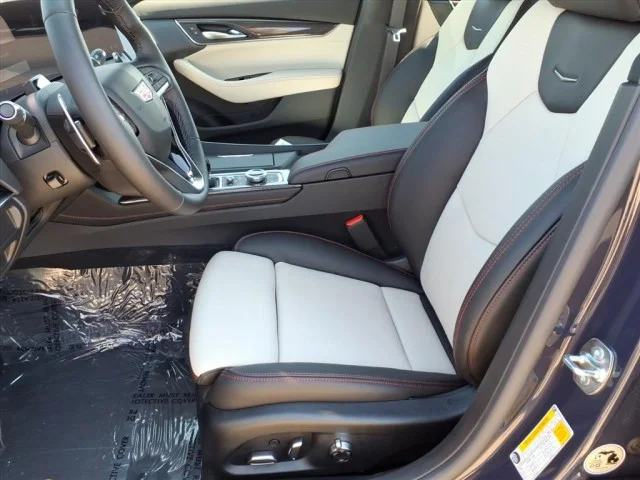 2026 Cadillac CT5 Sport - Photo 8