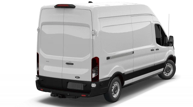 New 2027 White Ford Base image 3
