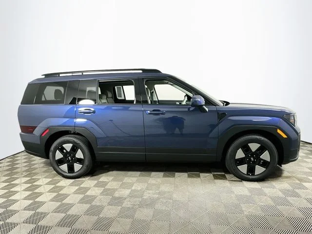 New 2027 Blue Hyundai SEL image 2