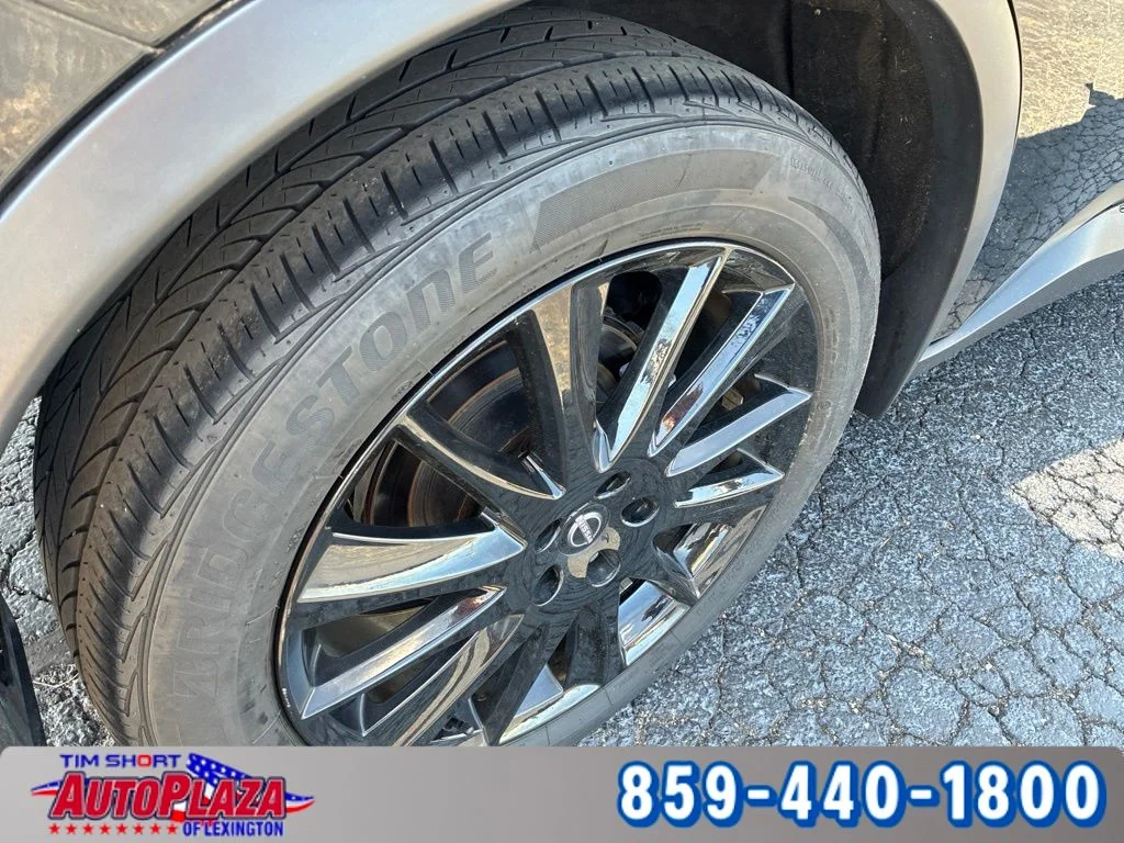 Used 2023 Black Nissan SV image 12