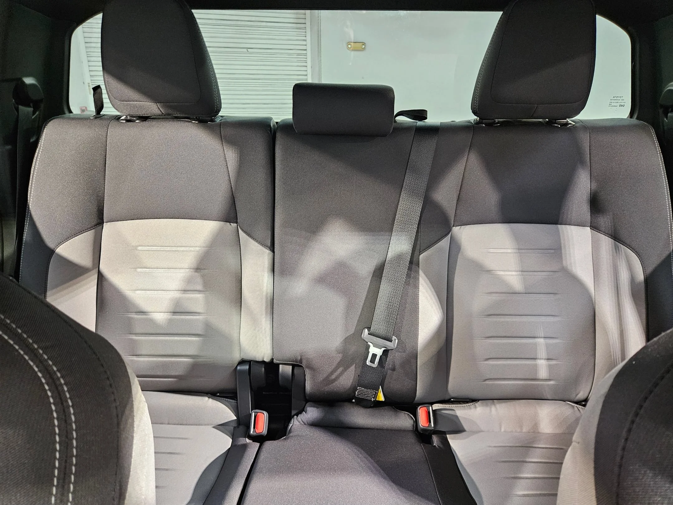 Certified Used 2025 Terra Toyota TRD Sport image 13