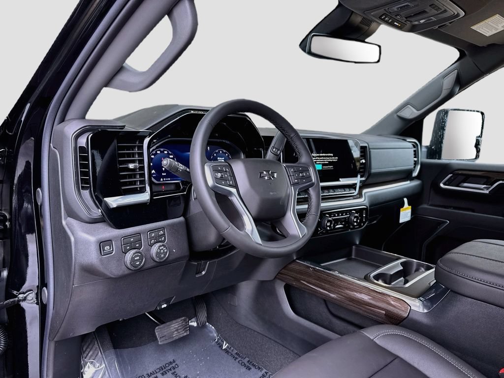 New 2026 Black Chevrolet LT image 9