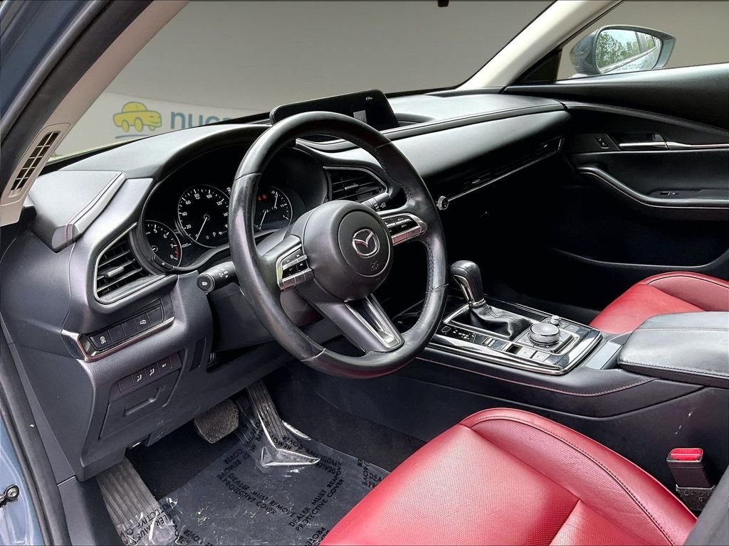 Used 2023 Gray Mazda 2.5 S Carbon Edition image 13