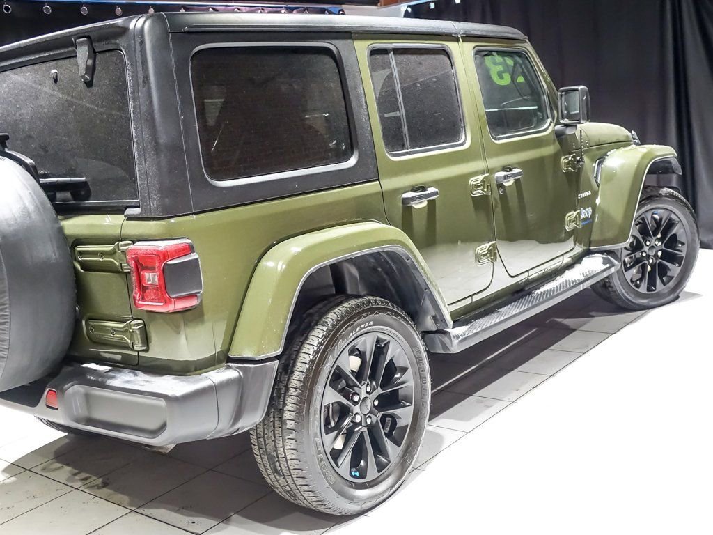 2023 JEEP WRANGLER - Image 11