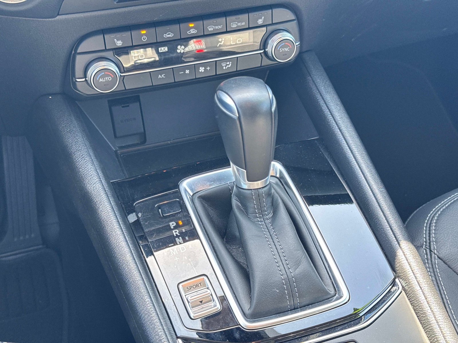 Certified Used 2025 Silver Mazda 2.5 S Preferred Package image 18