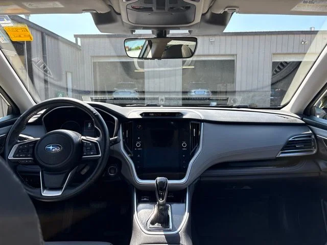 Used 2023 Gray Subaru Limited image 17