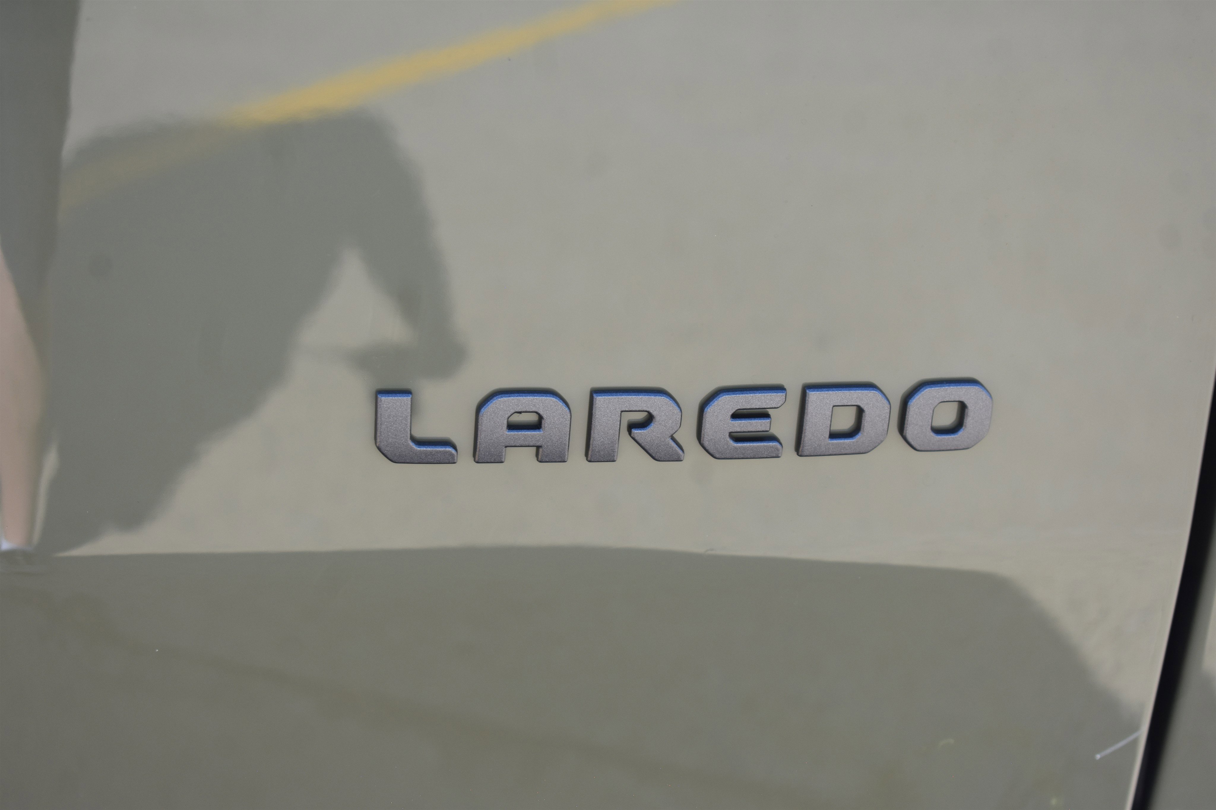 New 2026 41 Exterior Paint Jeep Laredo image 8