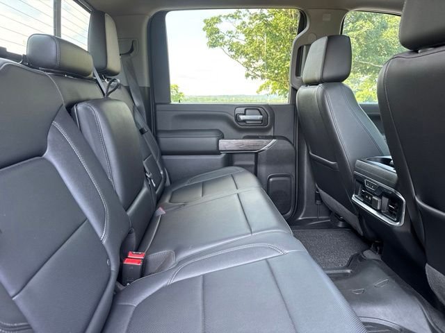 Used 2020 Black Chevrolet LTZ image 11