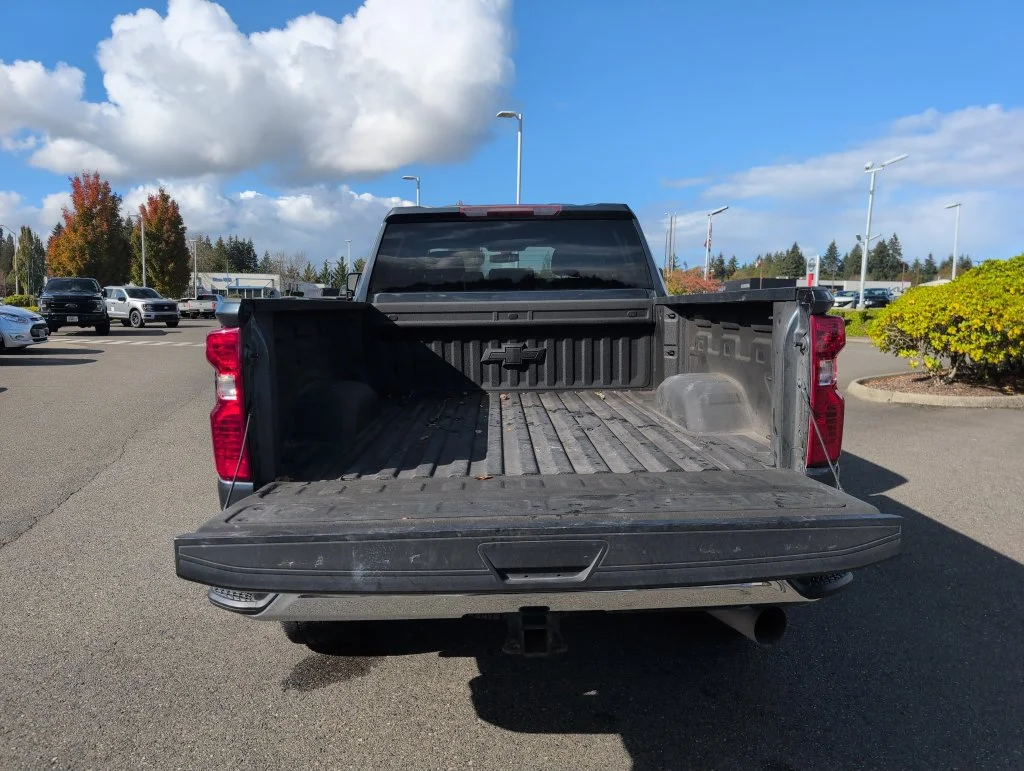 Certified Used 2020 Gray Chevrolet LT image 33