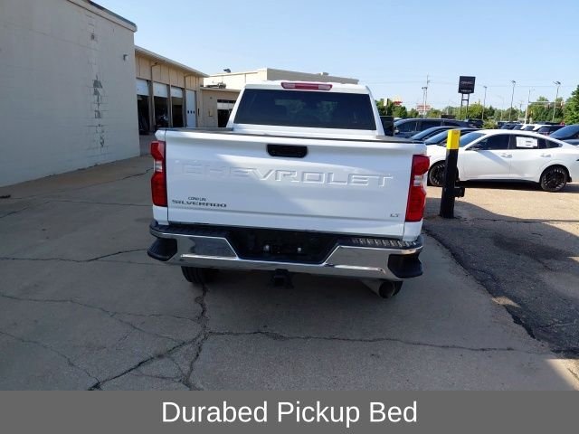 Used 2024 White Chevrolet LT image 5