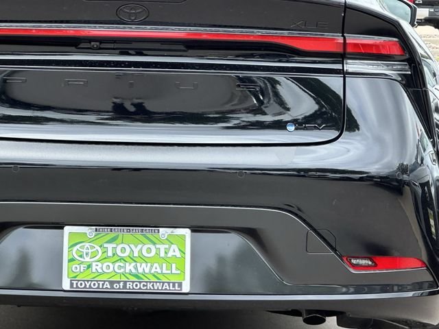 New 2026 Midnight Black Metallic Toyota  Nightshade Edition image 6