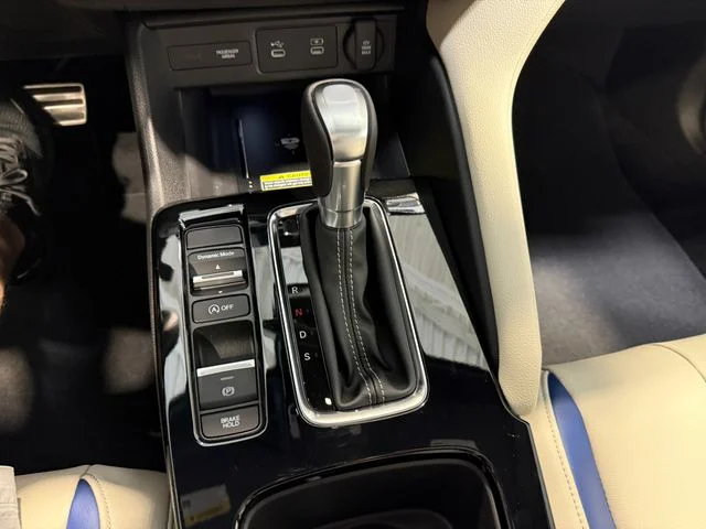 New 2026 Double Apex Blue Pearl Acura A-Spec Package image 18