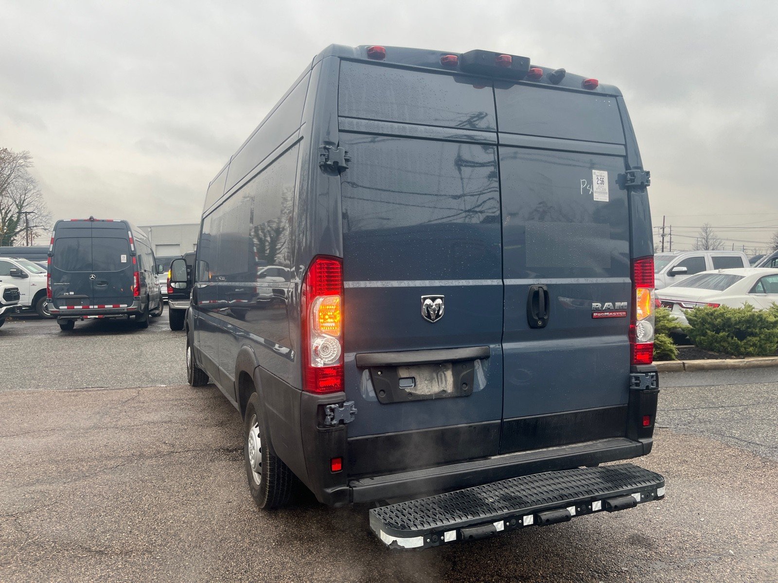 2021 Ram ProMaster 3500 photo 3