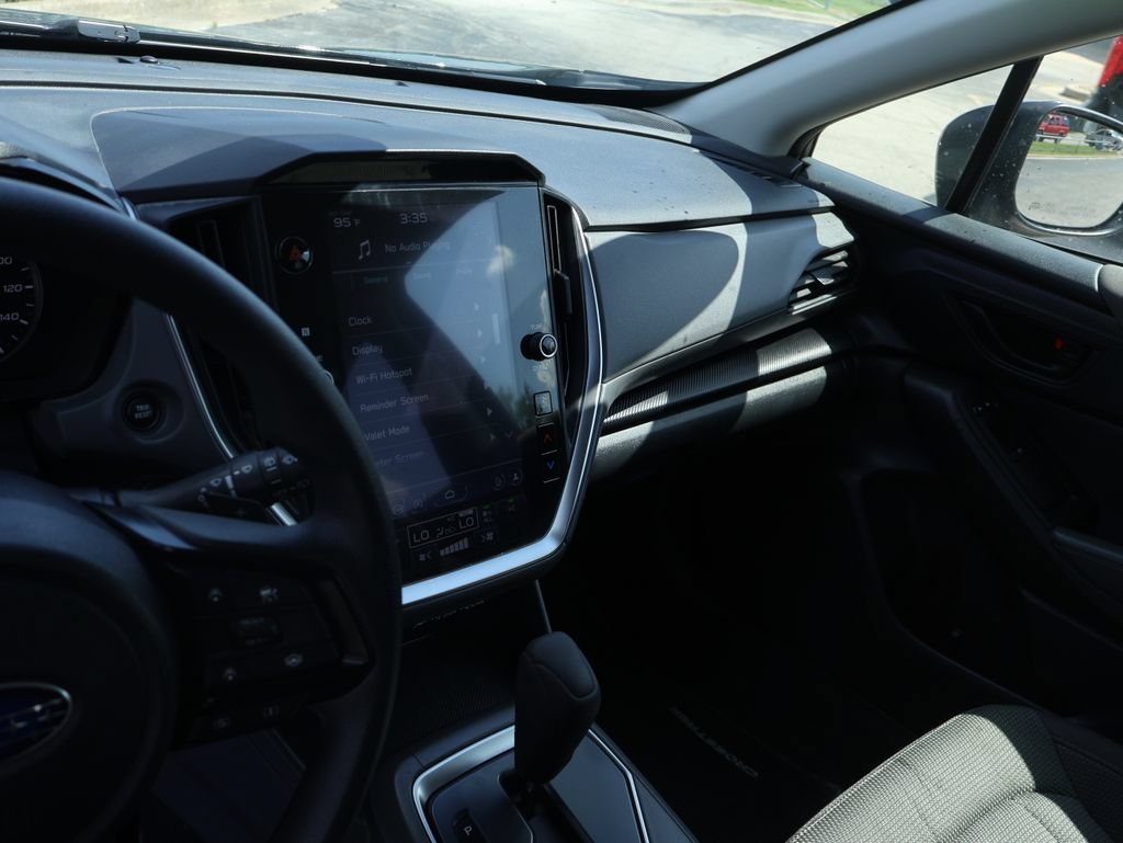 Used 2024 Black Subaru Premium image 22