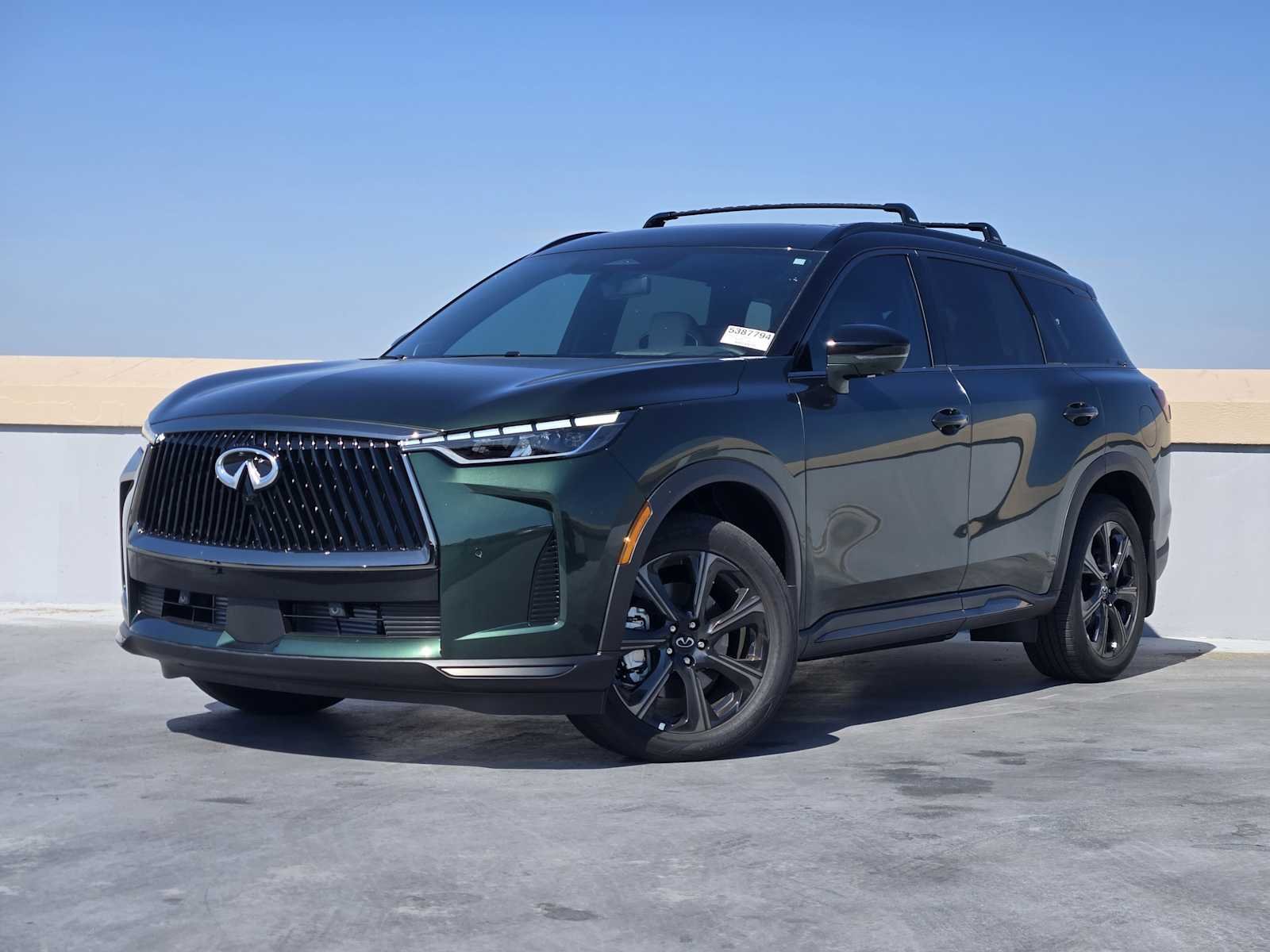 2026 INFINITI QX60