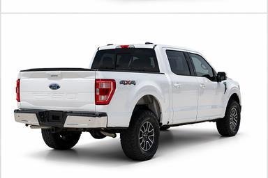 Used 2021 Oxford White Ford LARIAT image 23