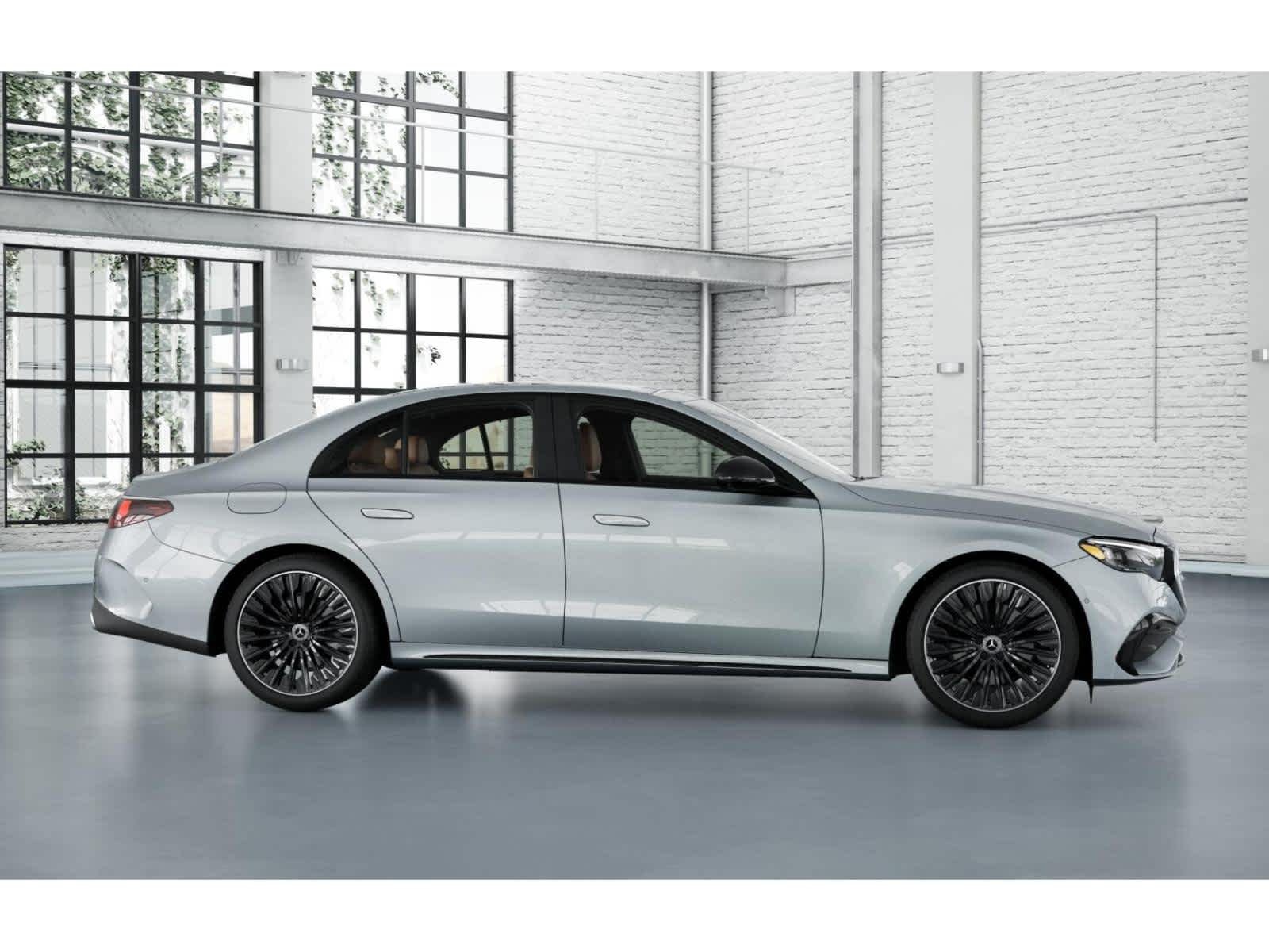 Used 2026 Cirrus Silver Metallic Mercedes-Benz E 350 image 15