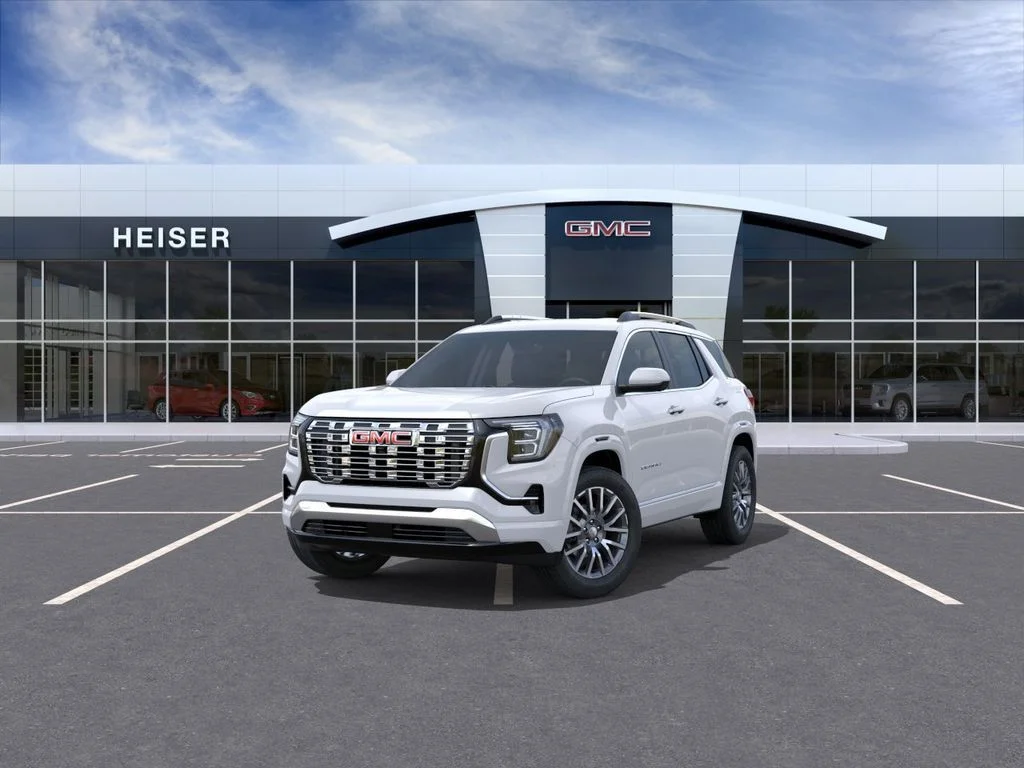 New 2026 White GMC Denali image 8