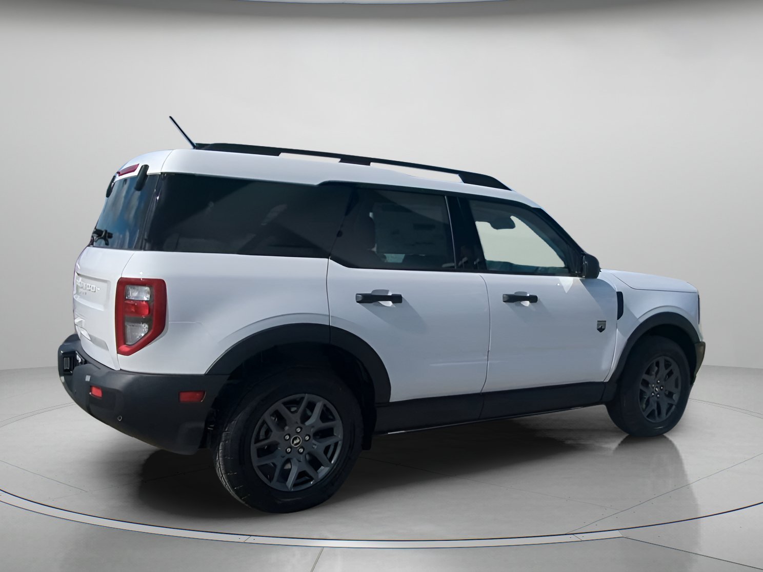 New 2026 Oxford White Ford Big Bend® image 26