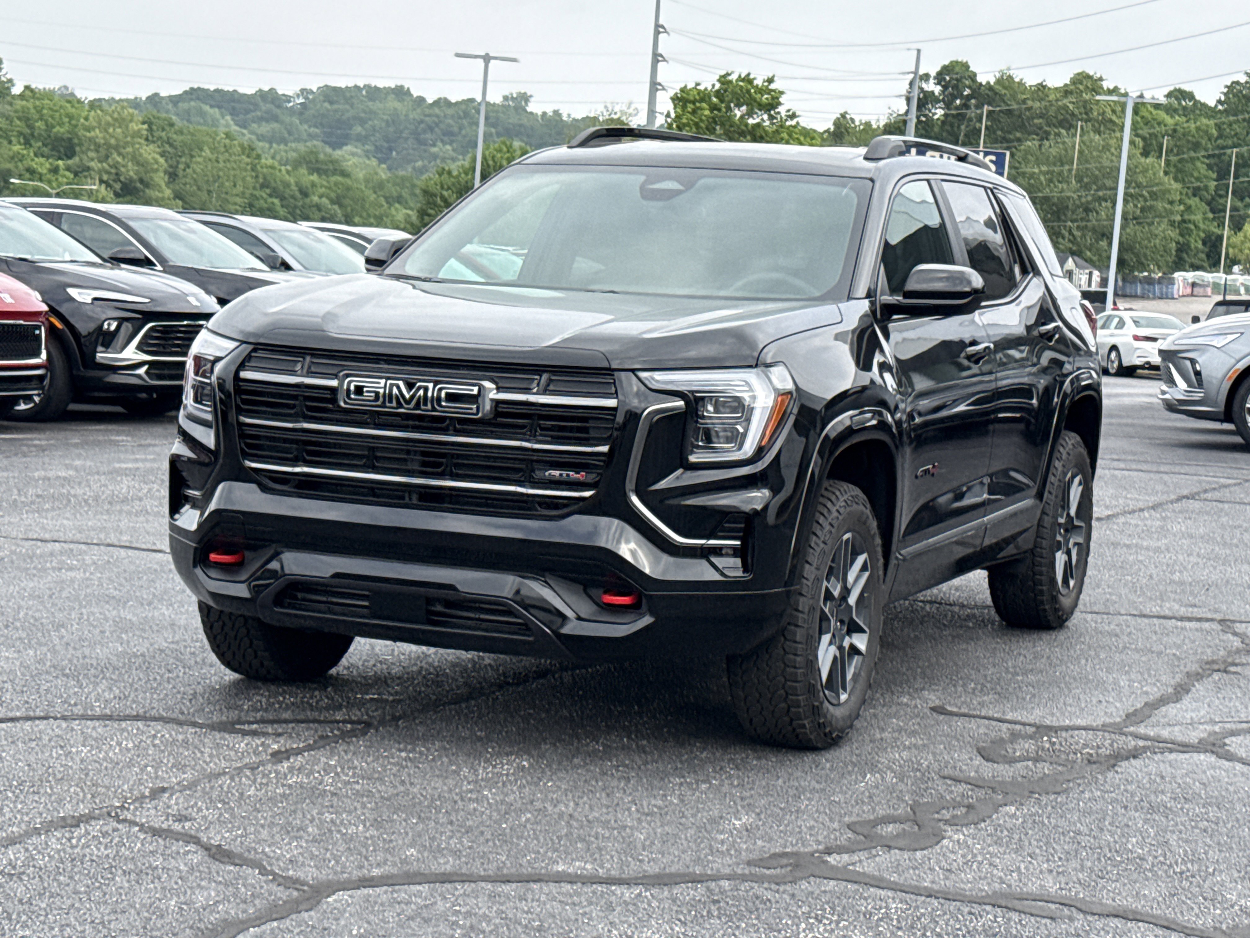 2026 GMC Terrain AT4 - Photo 13