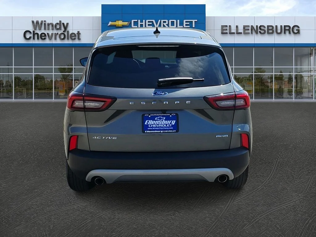 2025 Ford Escape Active - Photo 6