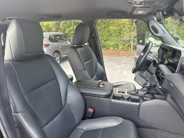 Used 2024 Black Toyota Base image 10