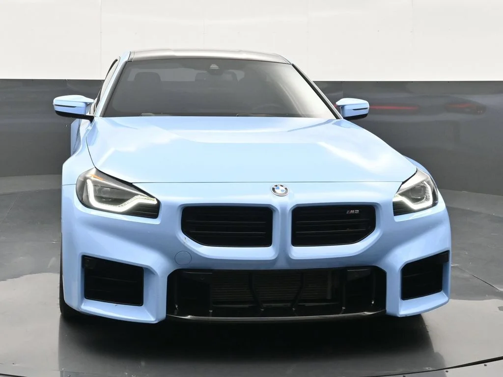 Used 2024 Zandvoort Blue BMW Base image 6