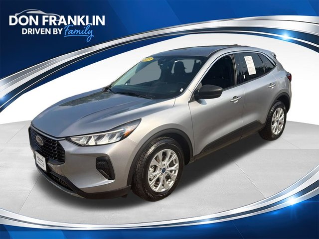2023 Ford Escape Hybrid Active