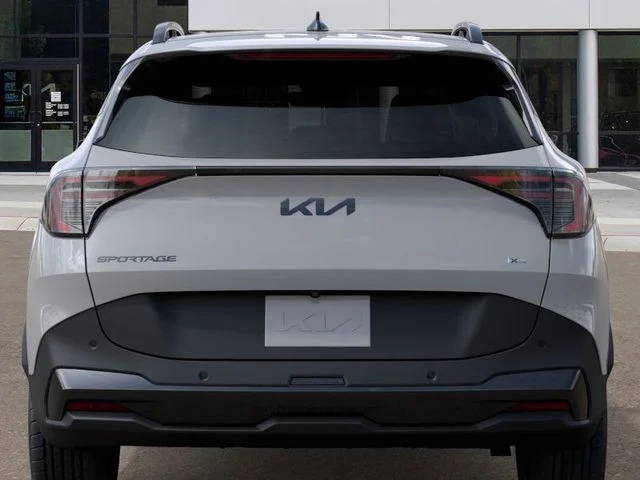 New 2026 Gray Kia X-Line image 13